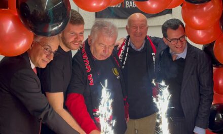 40° anniversario Milan Club San Biagio Bagnolo San Vito “Franco Baresi”