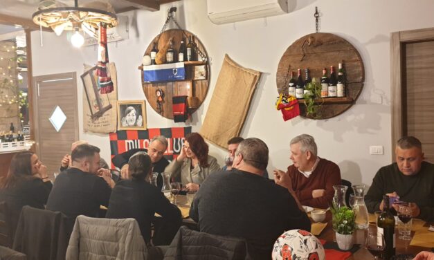 Natale Benefico per il Milan Club O. Tognon di Fontanafredda