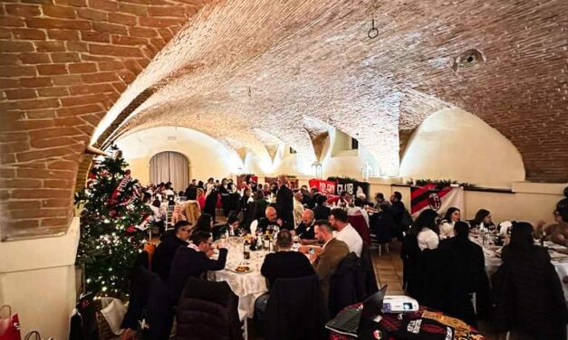 Milan Club Paolo Maldini di Pierantonio: un Natale all’insegna del cuore rossonero!