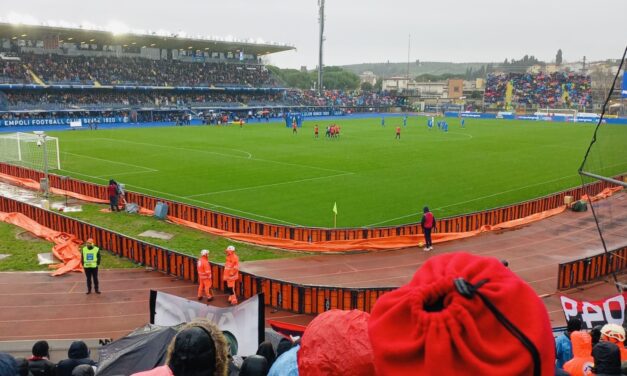 Empoli 0 – Milan 3 _ I nostri club in trasferta