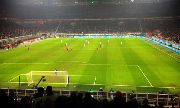 Milan-Roma… I nostri Club