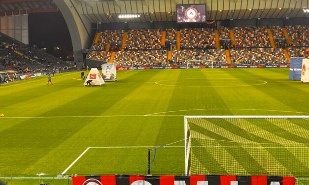 Udinese-Milan… i nostri club in trasferta