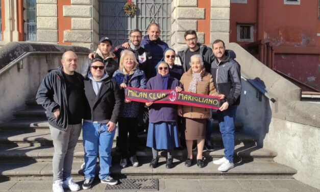 Milan Club Marigliano per il sociale