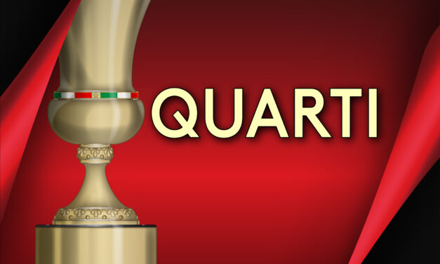 COPPA ITALIA – Quarti di Finale _ Info biglietteria