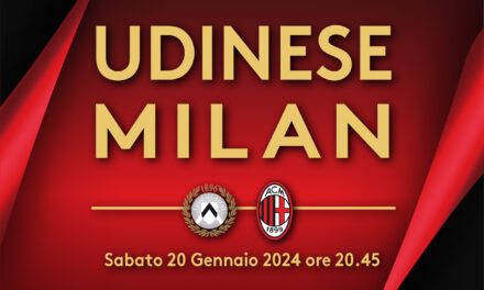 Udinese-Milan _ Info trasferta