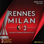 Rennes-Milan _ Info logistiche