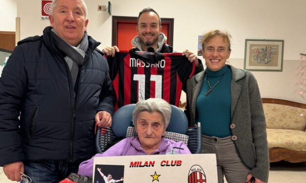 L’amore RossoNero non ha età