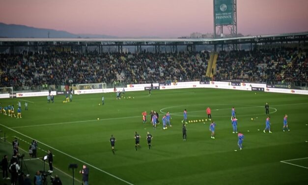 Frosinone 2 – Milan 3… I nostri Club in trasferta…!!!