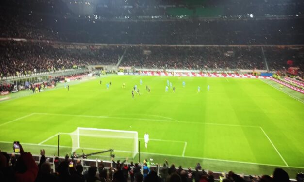 Milan 1 – Napoli 0