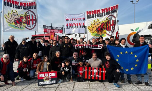 Milan 3 – Rennes 0