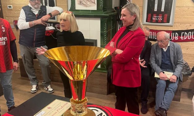 Inaugurazione Milan Club Edolo