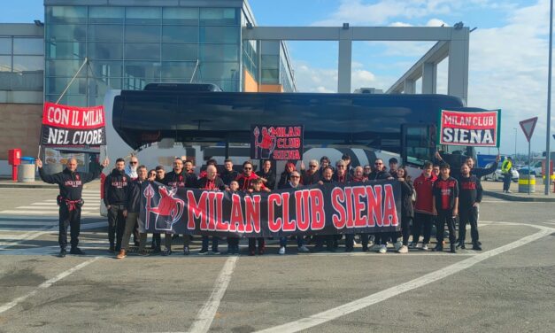 Milan – Slavia Praga _ I nostri club…direzione San Siro…!!!