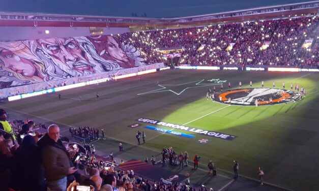 Slavia Praga – Milan _ I nostri club in trasferta