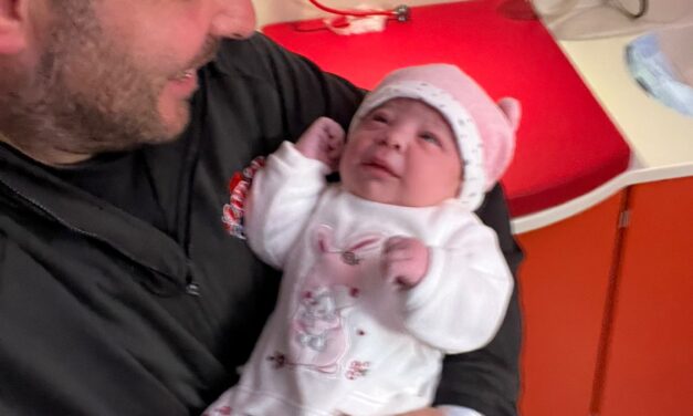 Benvenuta Alice…!!!