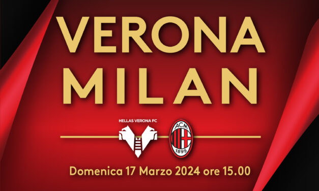 Verona-Milan _ Info Trasferta