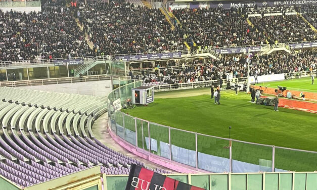 Fiorentina 1 – Milan 2 _ I nostri Club