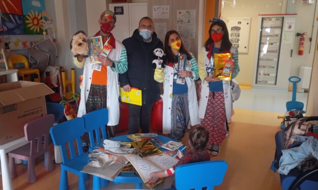 Il Milan Club Reventino al fianco dei Bambini