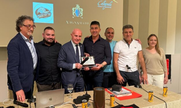 Arrigo Sacchi ospite dei Milan Clubs di Jesi e Castelfidardo