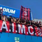 Sassuolo 3 – Milan 3 _ I nostri Club in Trasferta