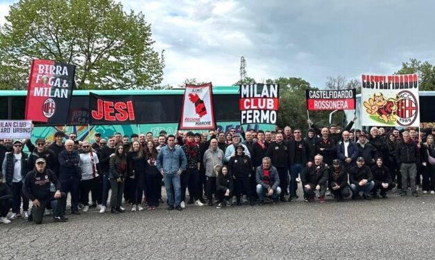 Roma-Milan _ I nostri club in trasferta