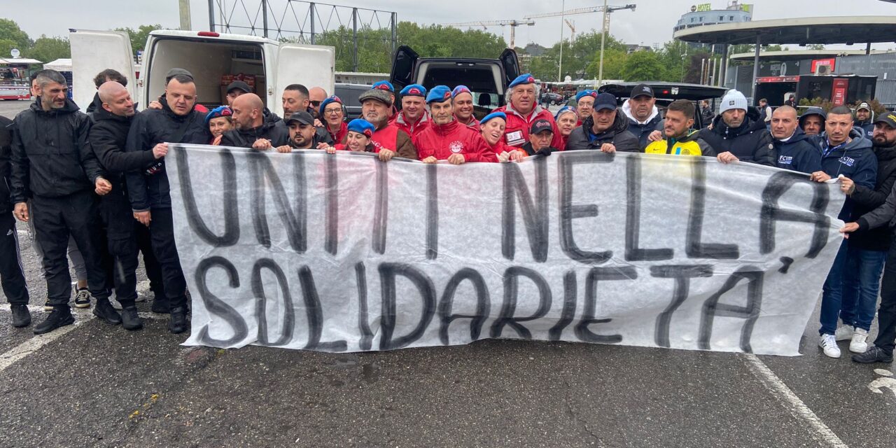 AIMC – Curva Sud – Curva Nord insieme per i City Angels