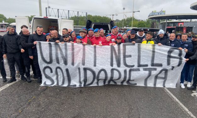 AIMC – Curva Sud – Curva Nord insieme per i City Angels