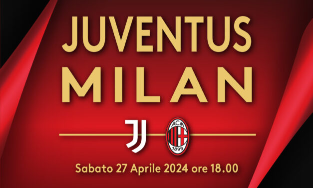 Juventus-Milan… Disertiamo la trasferta