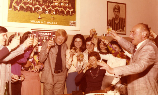 Addio a Schnellinger: “Ciao Volkswagen”