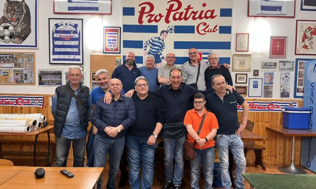 Il Milan Club Busto Arsizio per la quarta volta in cima al mondo rossonero