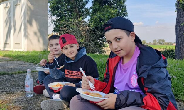 Milan Club Orgoglio rossonero presente a Milan-Salernitana