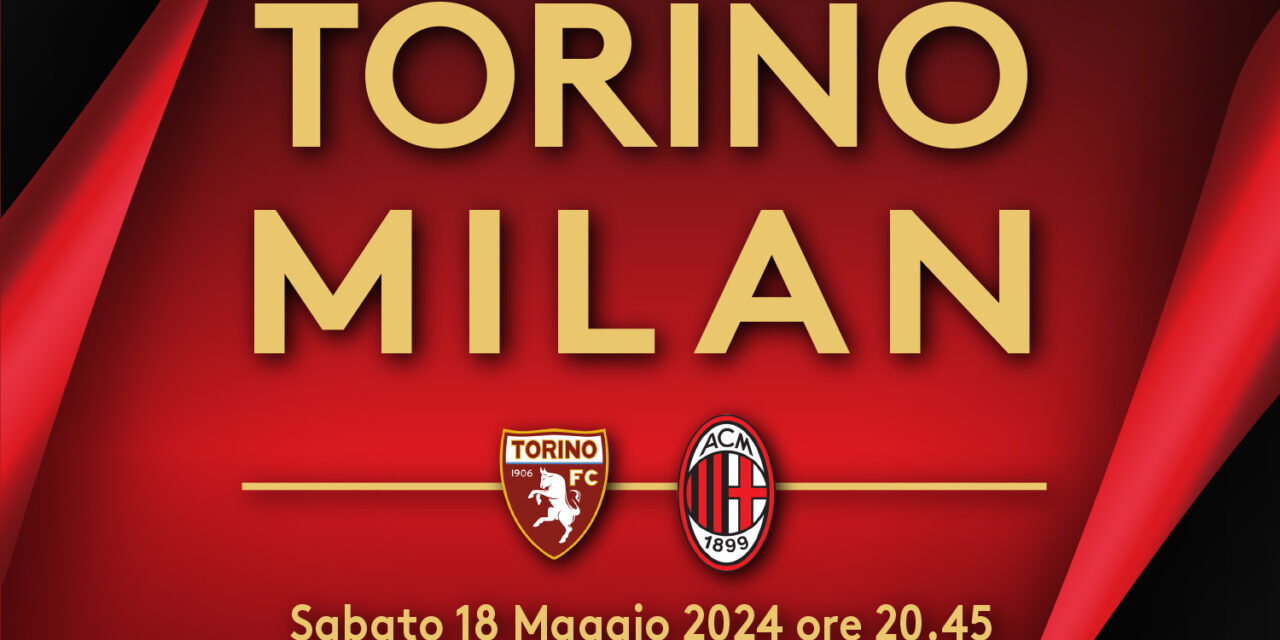 Torino-Milan _ Info Logistiche