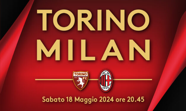 Torino-Milan _ Info Logistiche