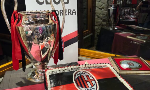 20° Anniversario Milan Club Valmadrera