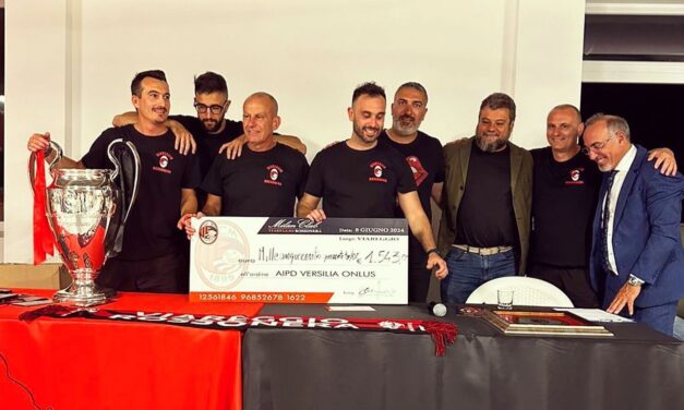 10° anniversario Milan Club Viareggio Rossonera