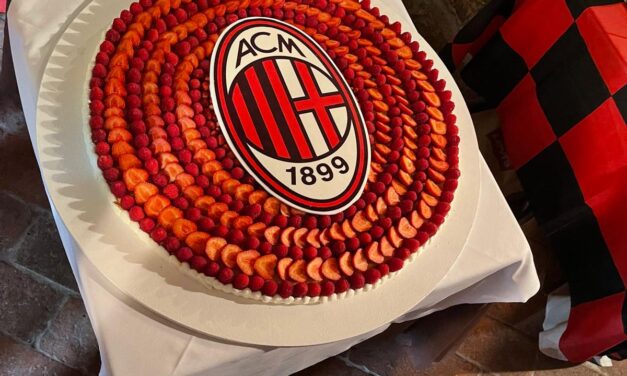Tempo di festeggiare insieme anche per i Milan Club della Brianza…!!!