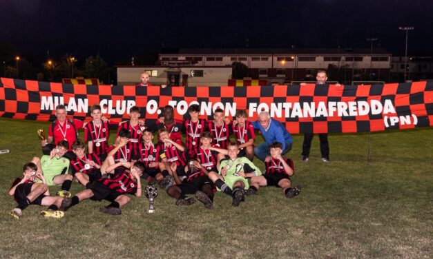 Torneo COPPA FRIULI VENEZIA GIULIA TROFEO “NEREO ROCCO”