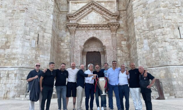 La Champions League 2006/07 ad Andria per il Raduno regionale dei Milan Club