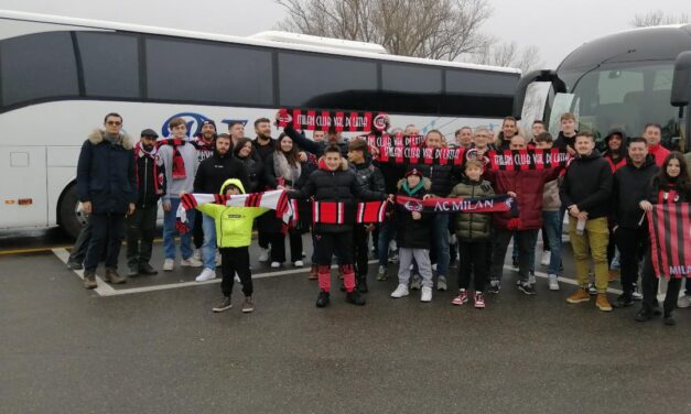 1° Anniversario Milan Club Val di Lima