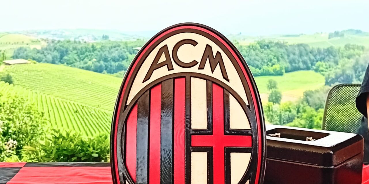 Milan Club Alba: tra festeggiamenti e beneficenza
