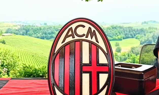 Milan Club Alba: tra festeggiamenti e beneficenza