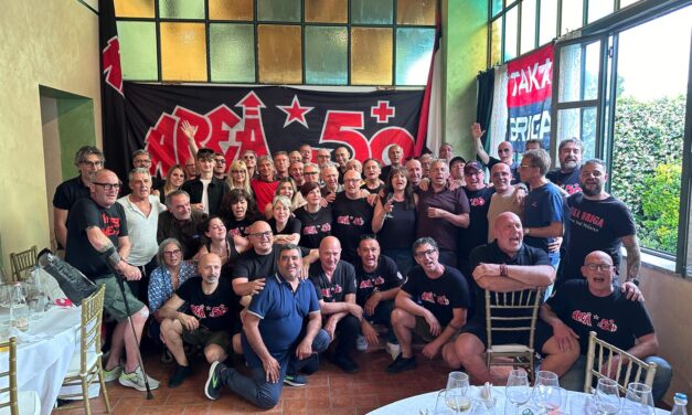 Milan Club Area 50+ in festa