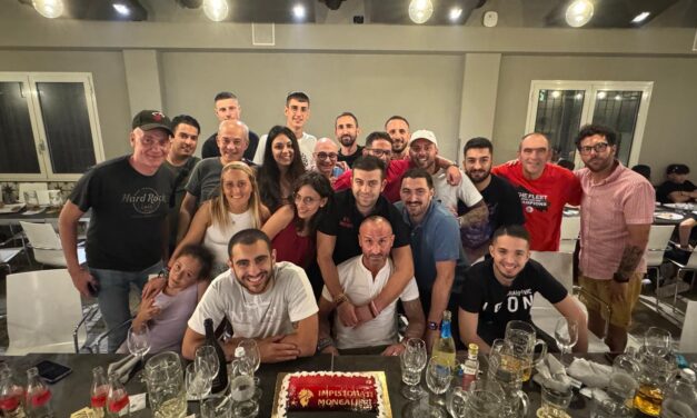 Milan Club Moncalieri in festa…!!!