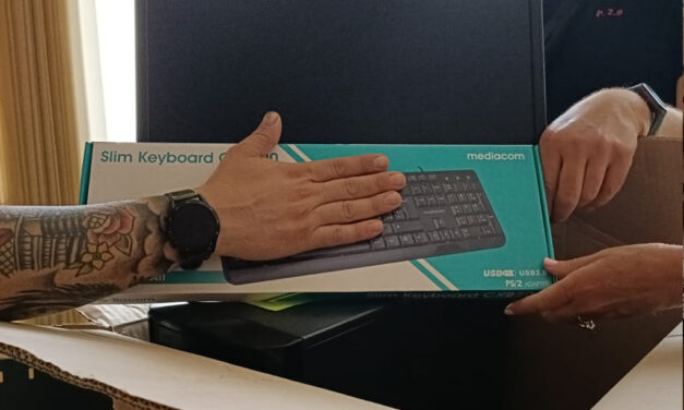 Quando l’amore per il calcio veicola l’amore per gli altri…