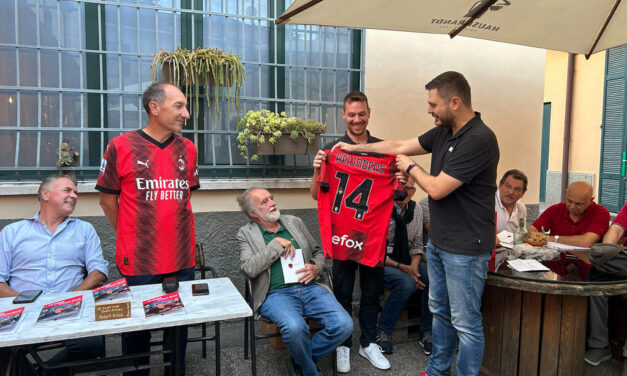 “Un sogno chiamato Milan” per la Casa di Chiara