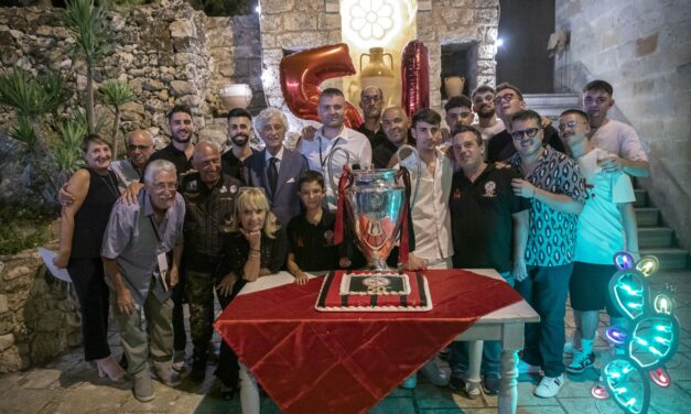 50° Anniversario Milan Club Collepasso