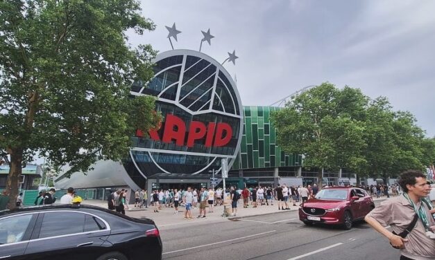 Rapid Vienna – Milan _ I nostri club in trasferta