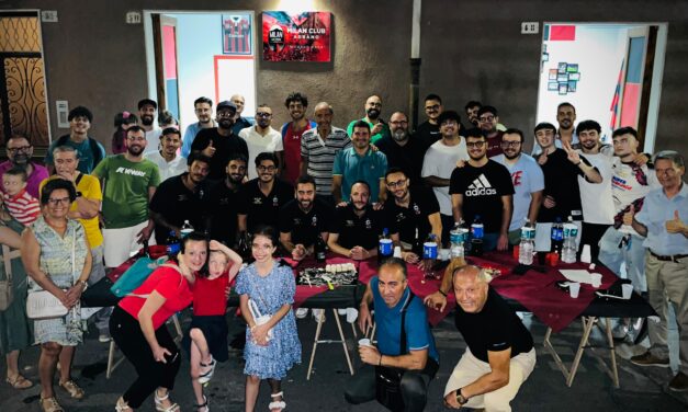 Inaugurazione Milan Club Adrano “Ricardo Kakà”