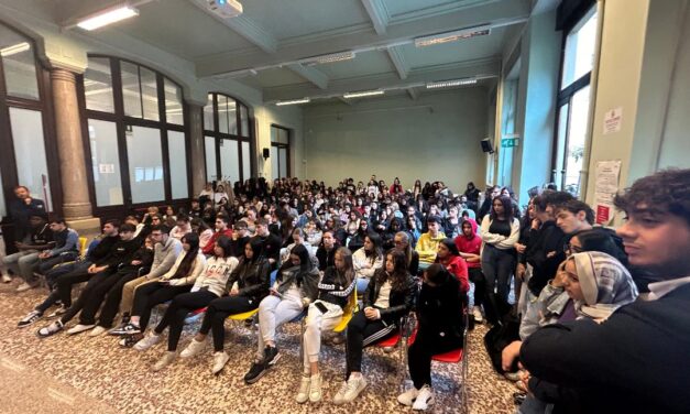 La Champions League “incontra” i ragazzi della scuola superiore Bosso Monti di Torino