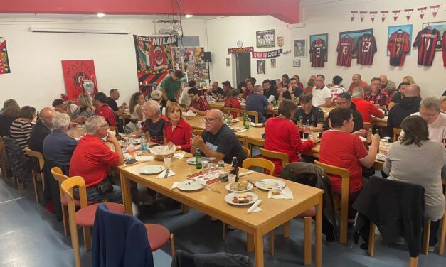Milan Club Fellbach in festa