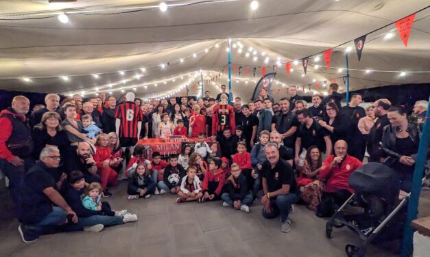 A Gaeta il Museo del Calcio Rossonero
